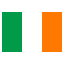 Ireland (Republic of) flag